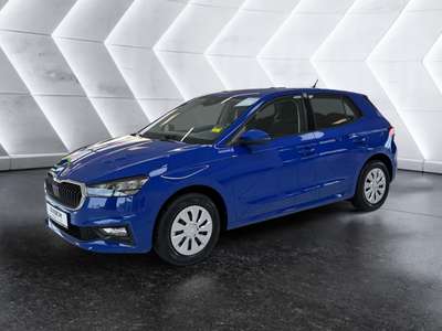 Bild Skoda Fabia
