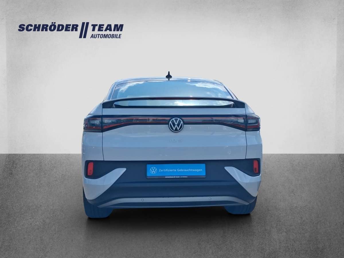 Fahrzeugbild eines Volkswagen ID.5
