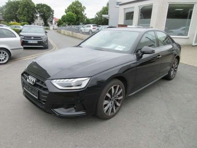 Fahrzeugbild eines Audi A4