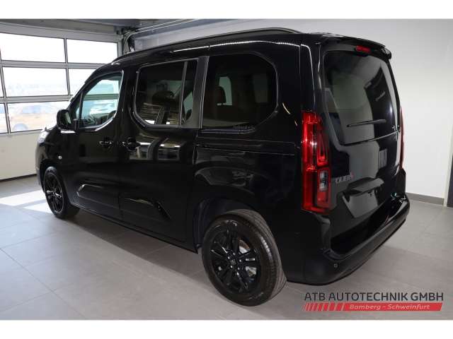 Fahrzeugbild eines Fiat Qubo L