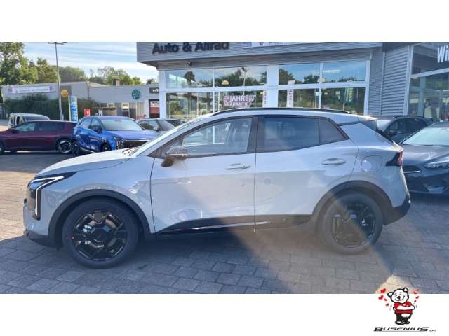 Fahrzeugbild eines Kia Sportage