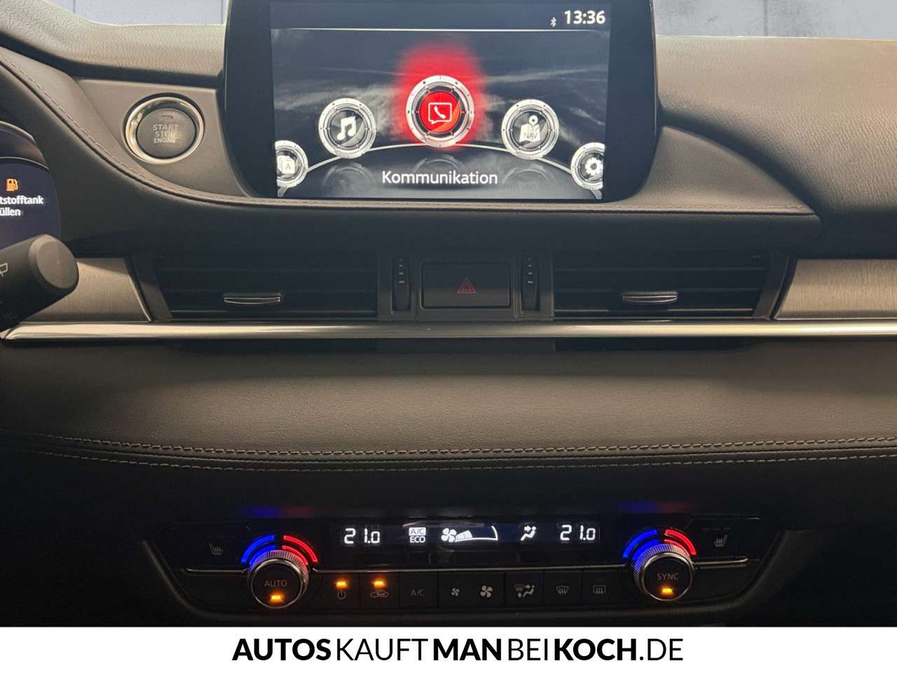 Fahrzeugbild eines Mazda Mazda6