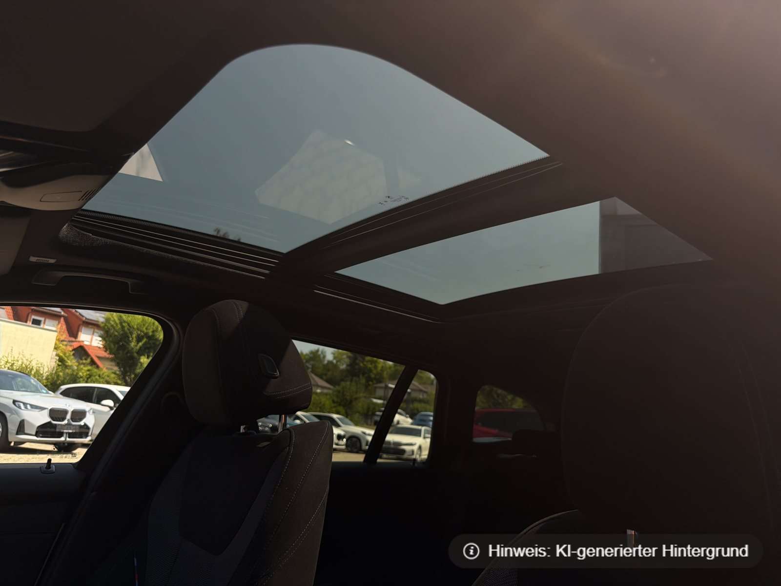 Fahrzeugbild eines BMW 3er-Reihe