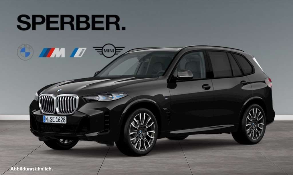 Fahrzeugbild eines BMW X5