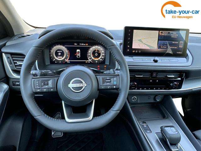 Fahrzeugbild eines Nissan Qashqai