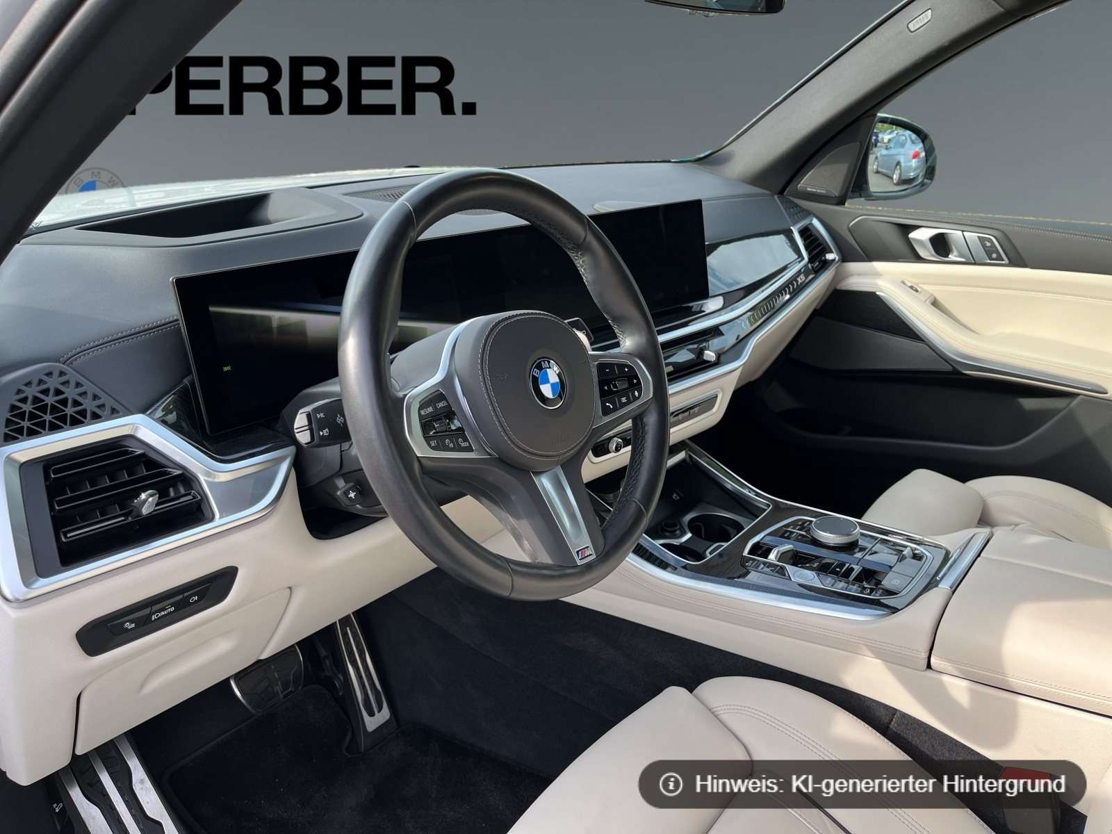Fahrzeugbild eines BMW X5