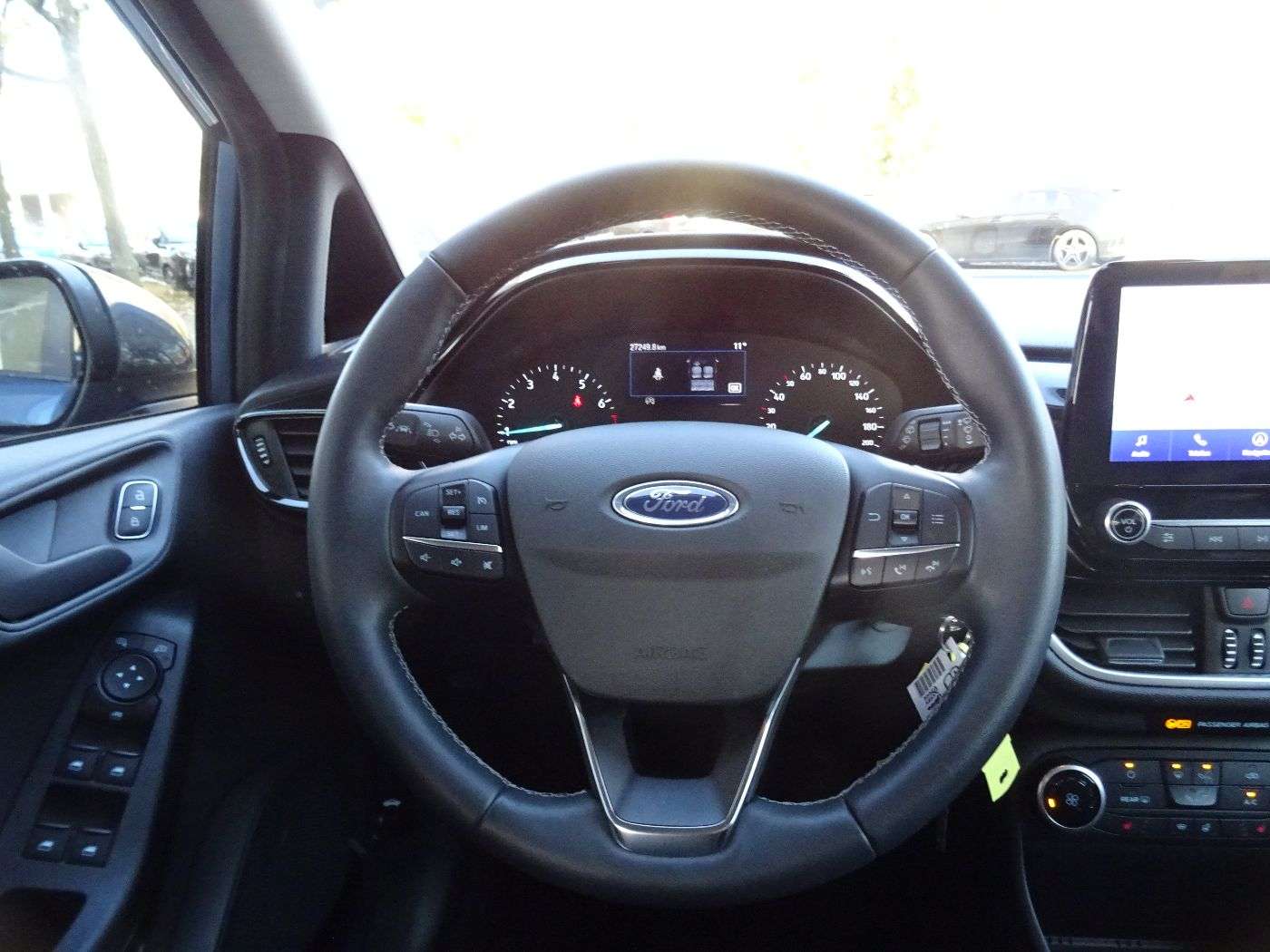 Fahrzeugbild eines Ford Fiesta