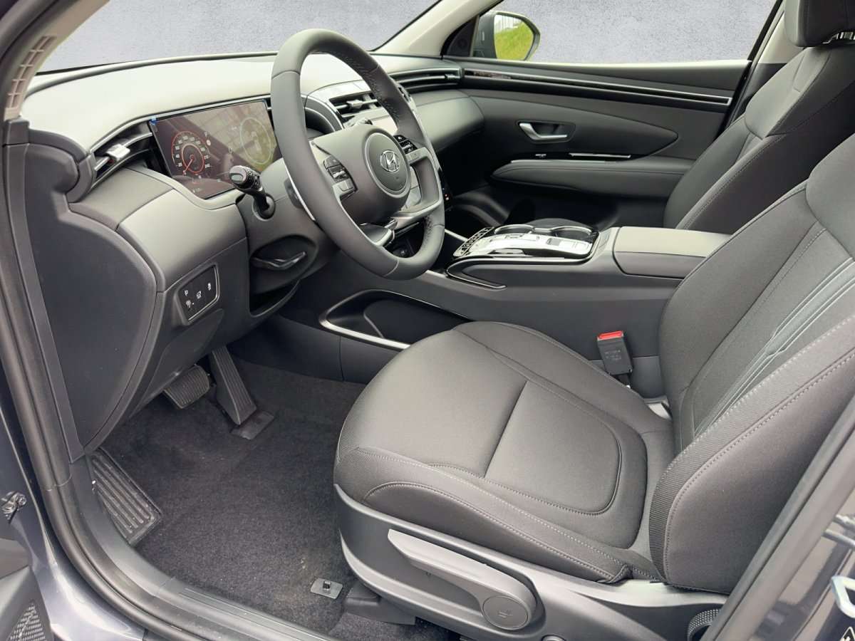 Fahrzeugbild eines Hyundai Tucson