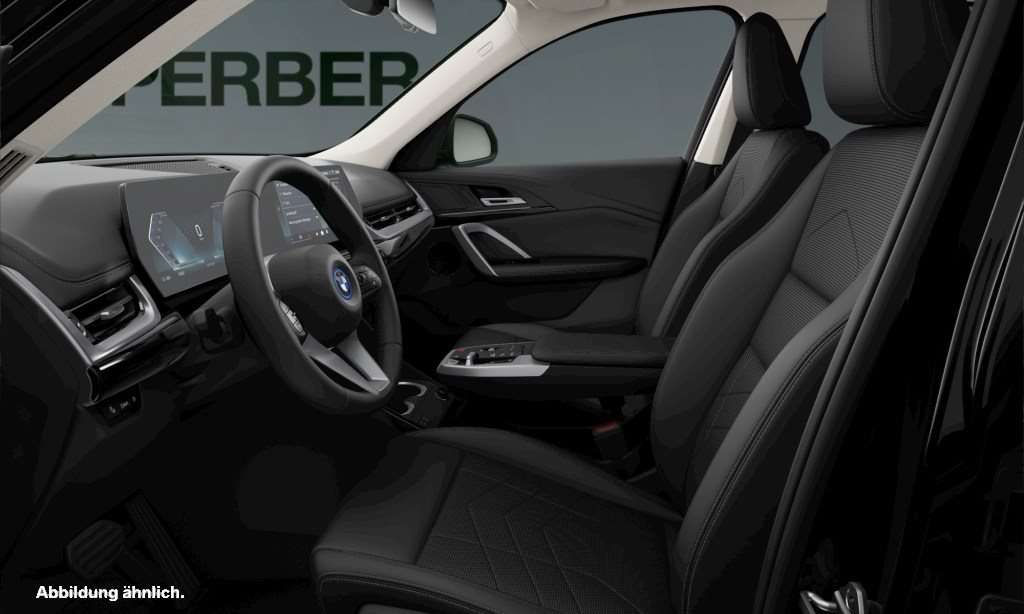 Fahrzeugbild eines BMW iX1