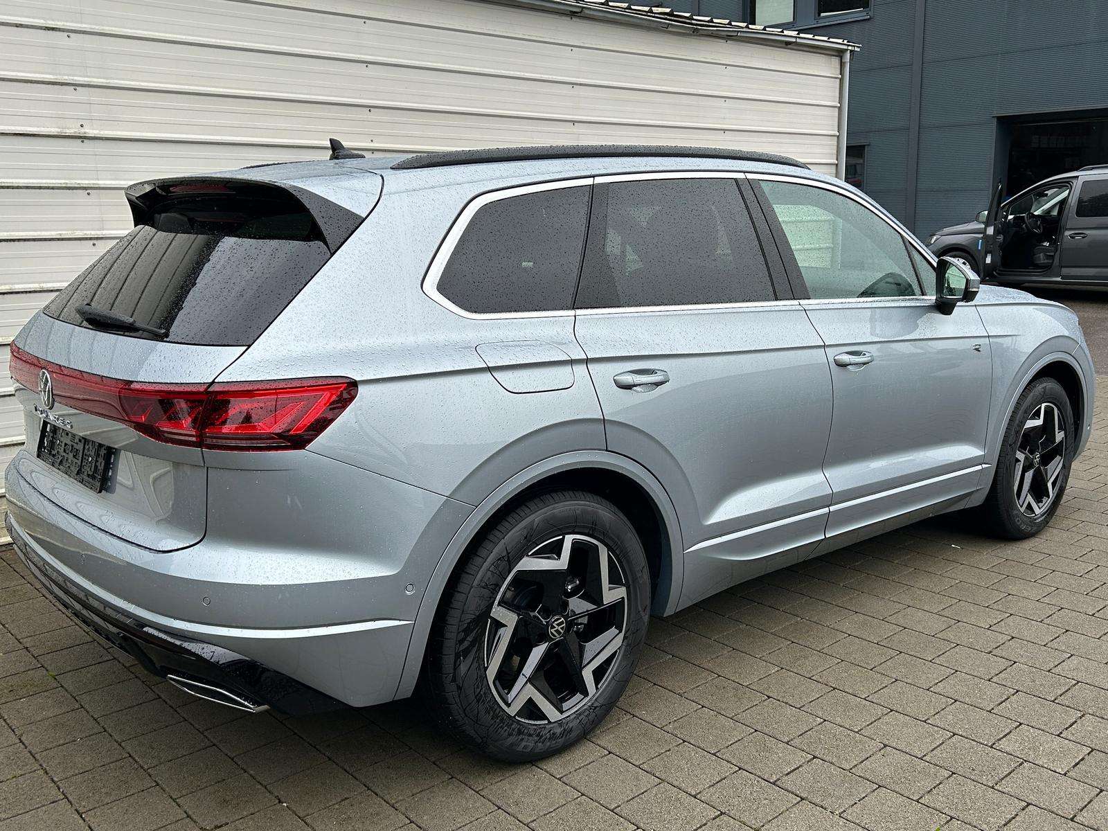 Fahrzeugbild eines Volkswagen Touareg