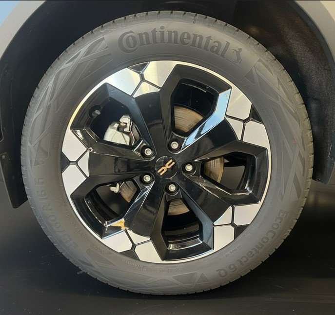 Fahrzeugbild eines Dacia Bigster