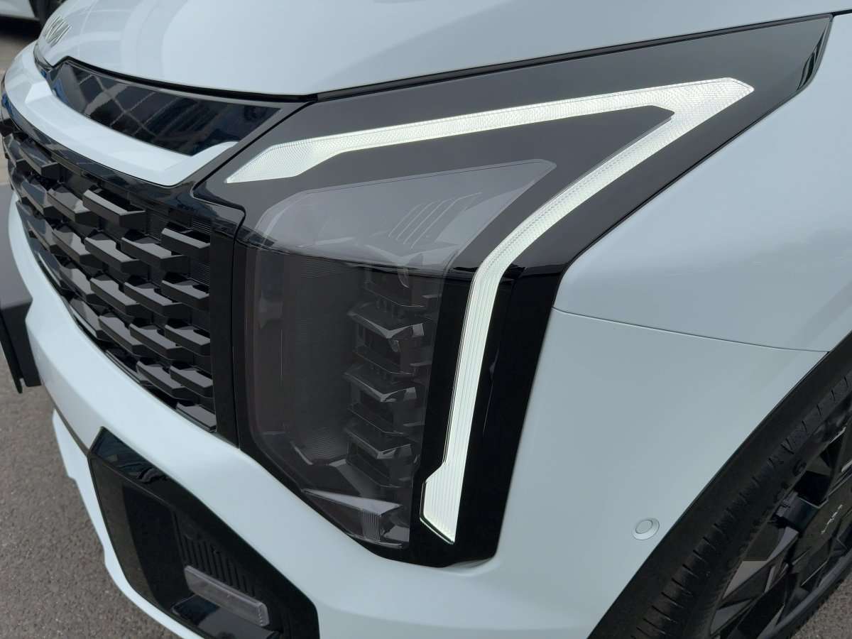 Fahrzeugbild eines Kia Sportage