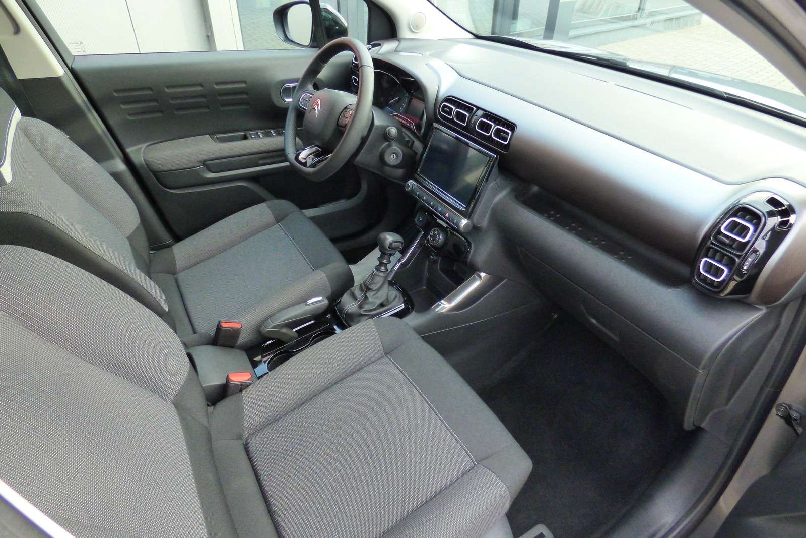 Fahrzeugbild eines Citroën C3 Aircross