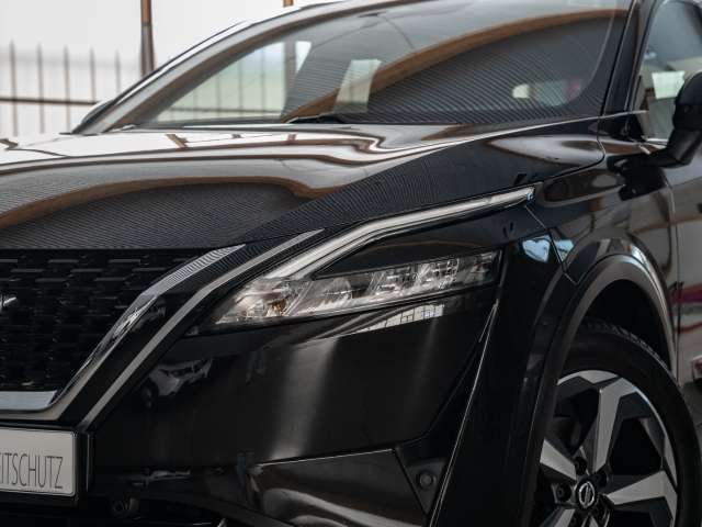 Fahrzeugbild eines Nissan Qashqai