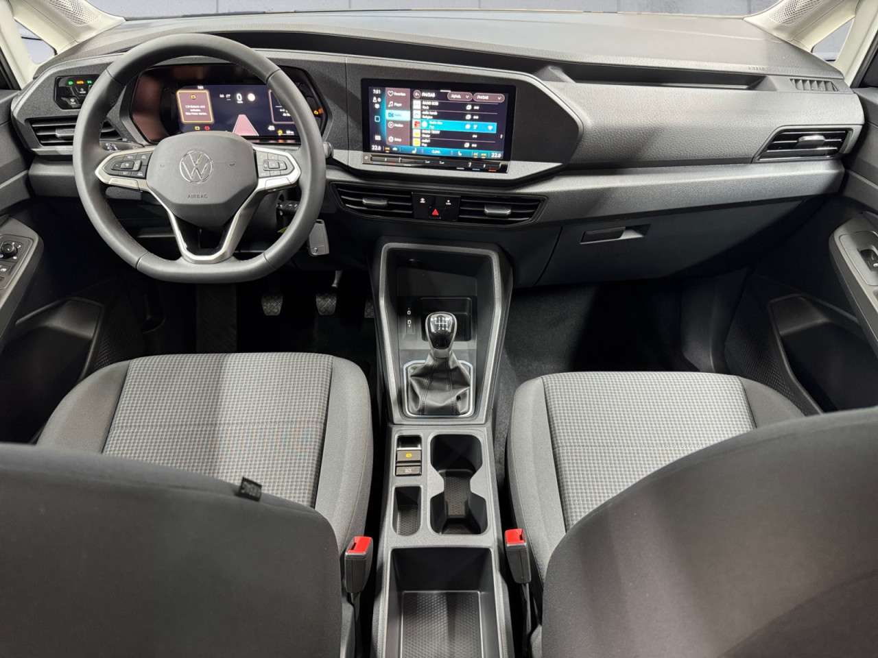 Fahrzeugbild eines Volkswagen Caddy