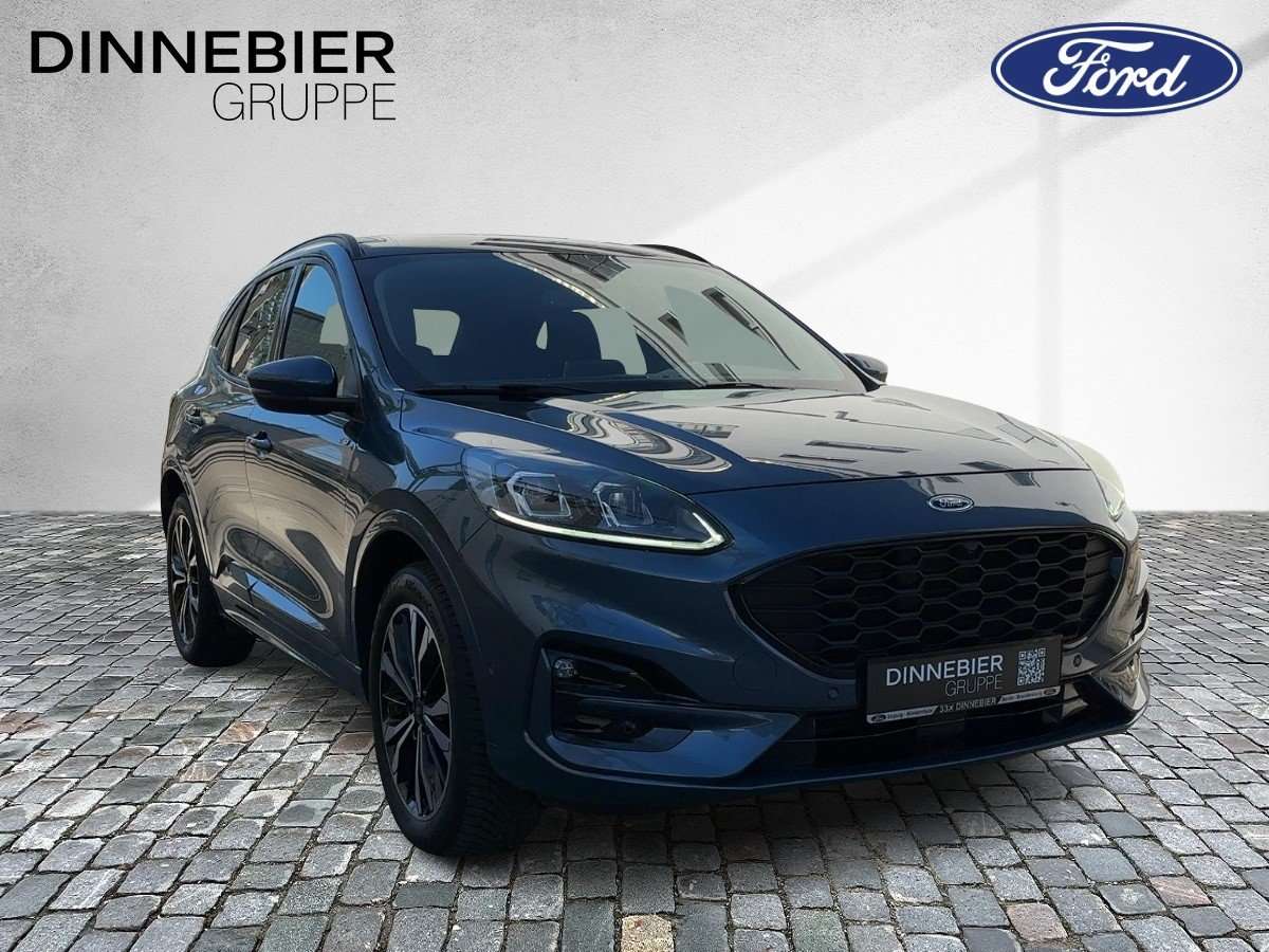 Fahrzeugbild eines Ford Kuga