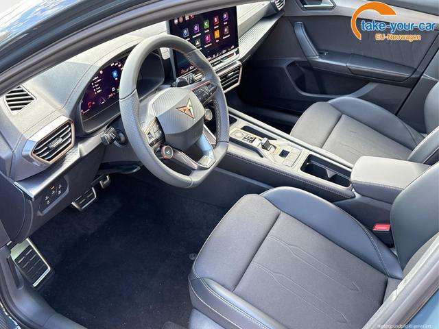 Fahrzeugbild eines CUPRA Leon