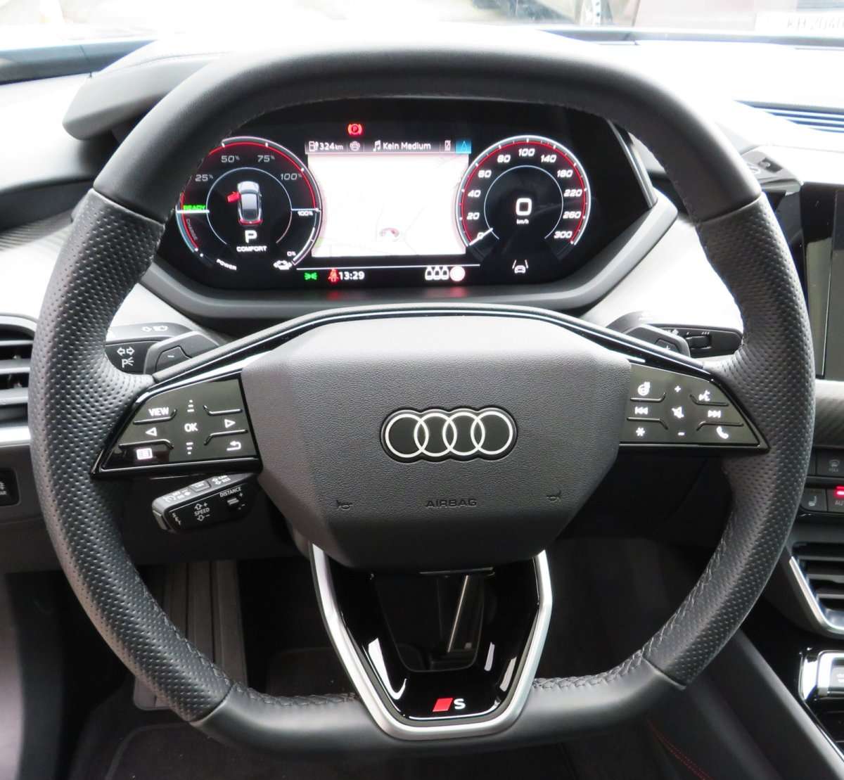 Fahrzeugbild eines Audi e-tron GT