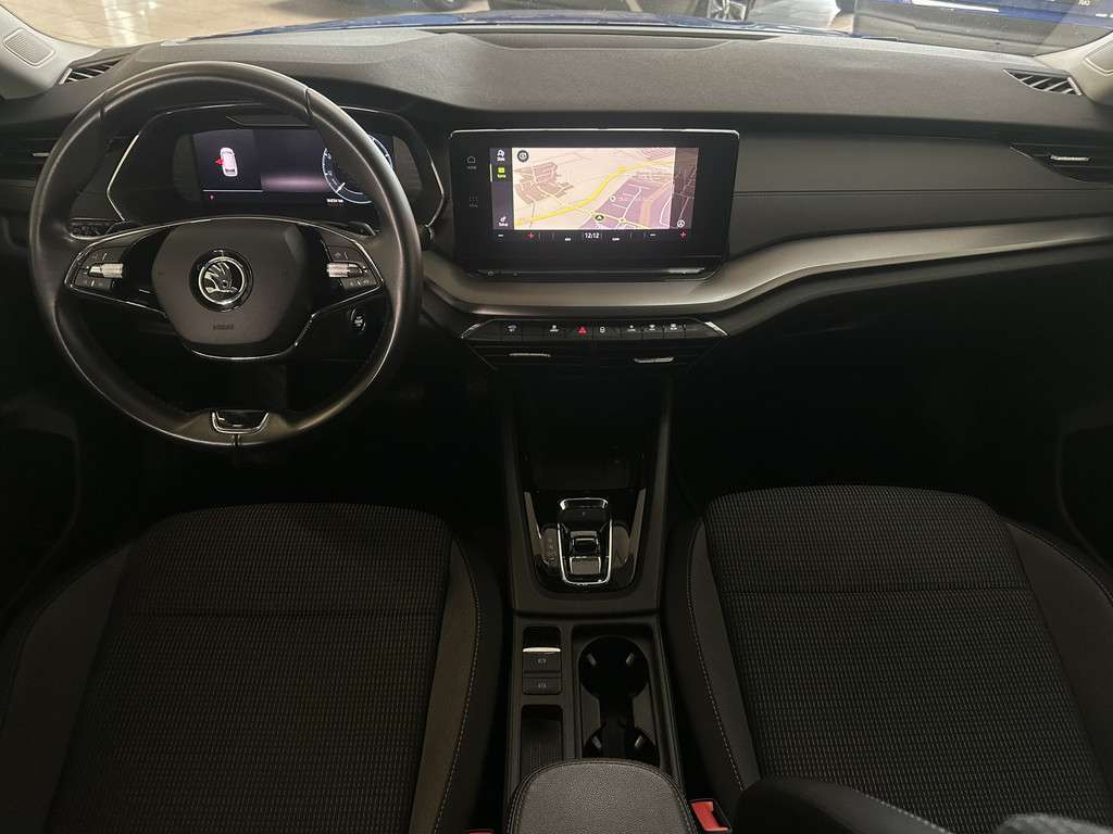 Fahrzeugbild eines Skoda Octavia