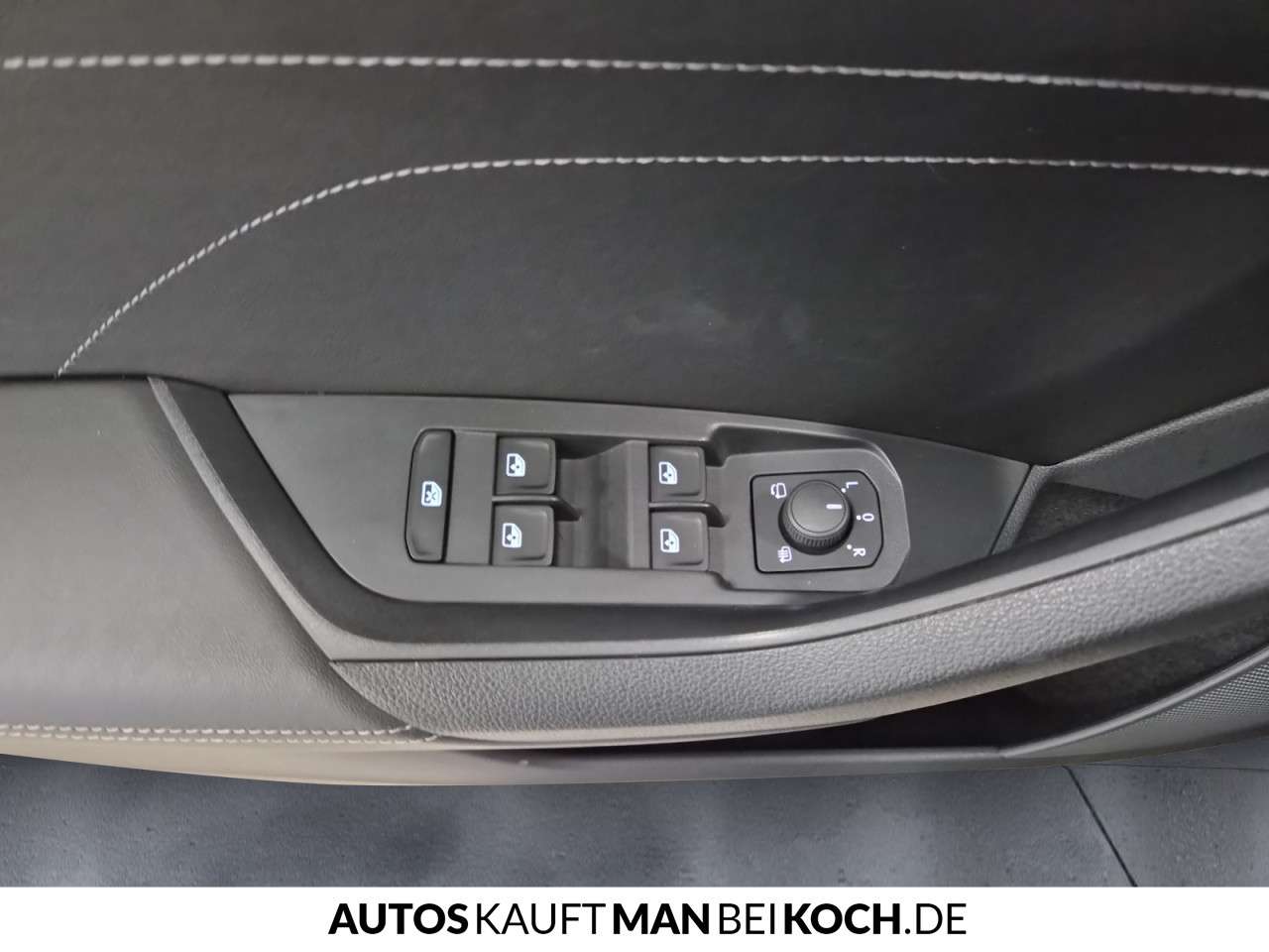 Fahrzeugbild eines Skoda Kodiaq