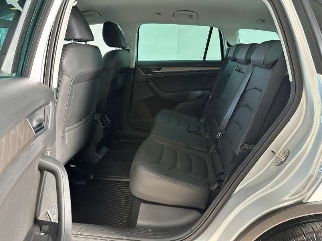 Fahrzeugbild eines Skoda Kodiaq