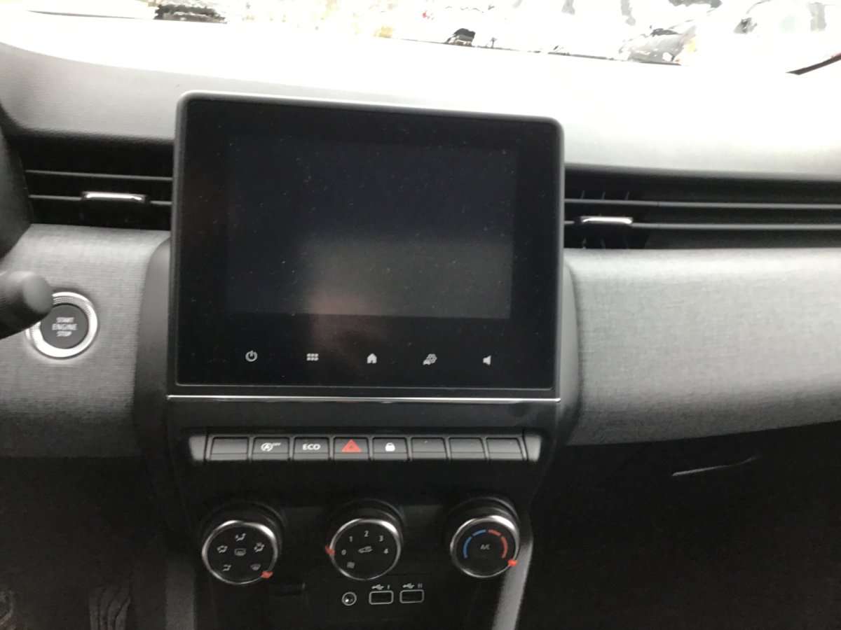 Fahrzeugbild eines Renault Clio