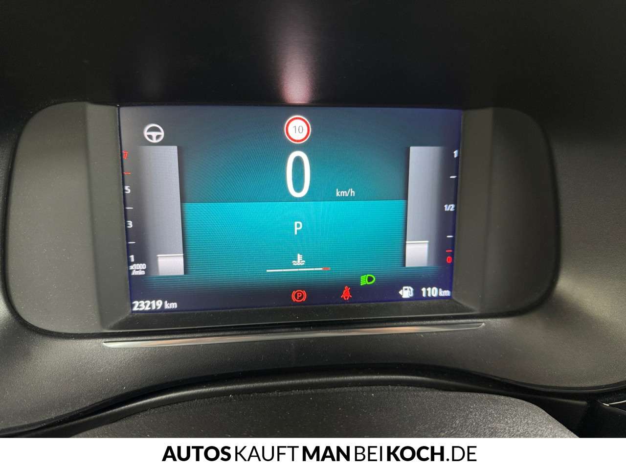 Fahrzeugbild eines Opel Corsa