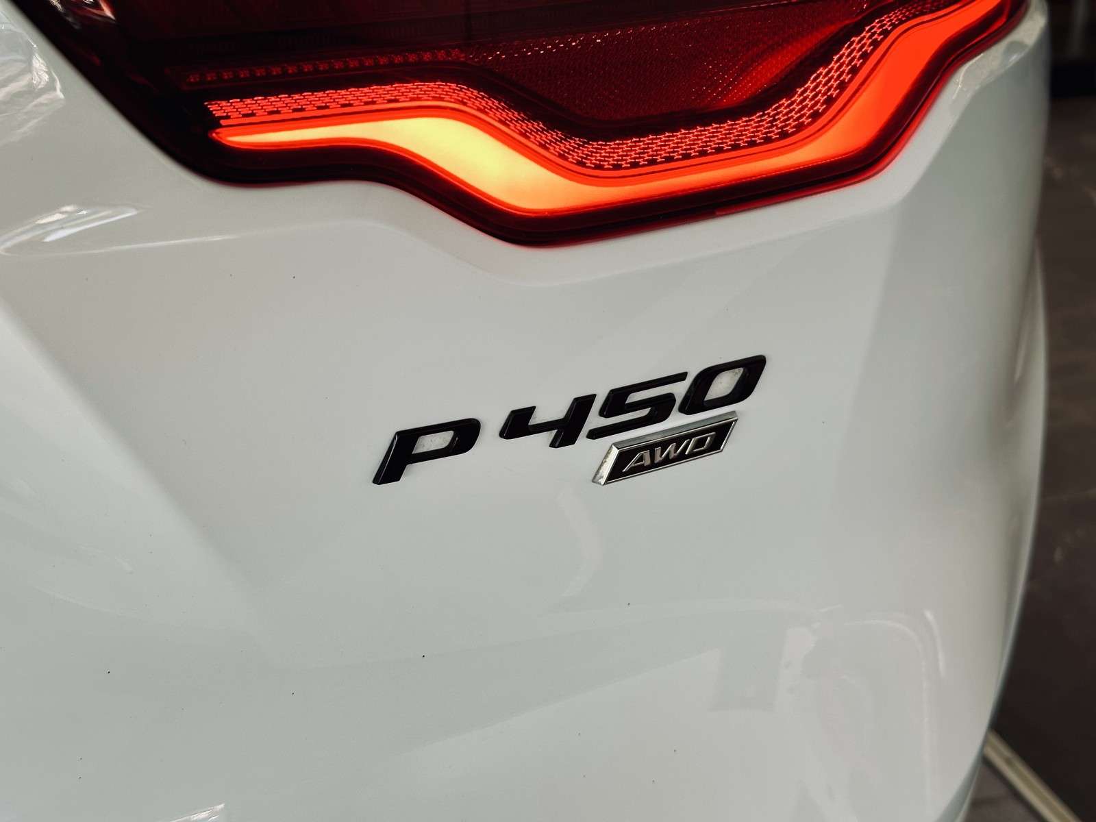 Fahrzeugbild eines Jaguar F-Type