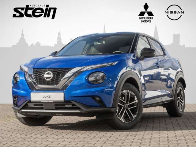 Fahrzeugbild eines Nissan JUKE