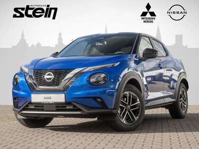 Bild Nissan JUKE