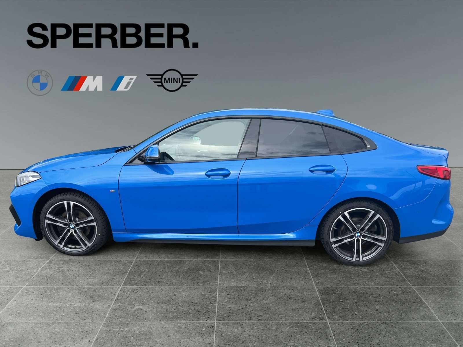 Fahrzeugbild eines BMW 2er-Reihe