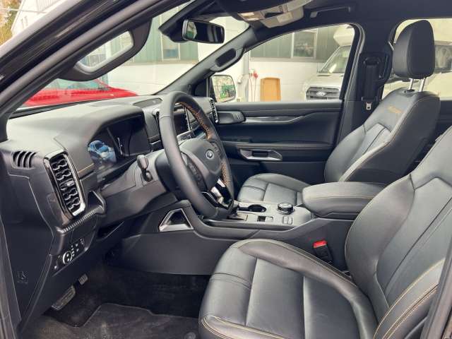 Fahrzeugbild eines Ford Ranger