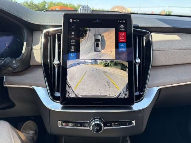 Fahrzeugbild eines Volvo XC90