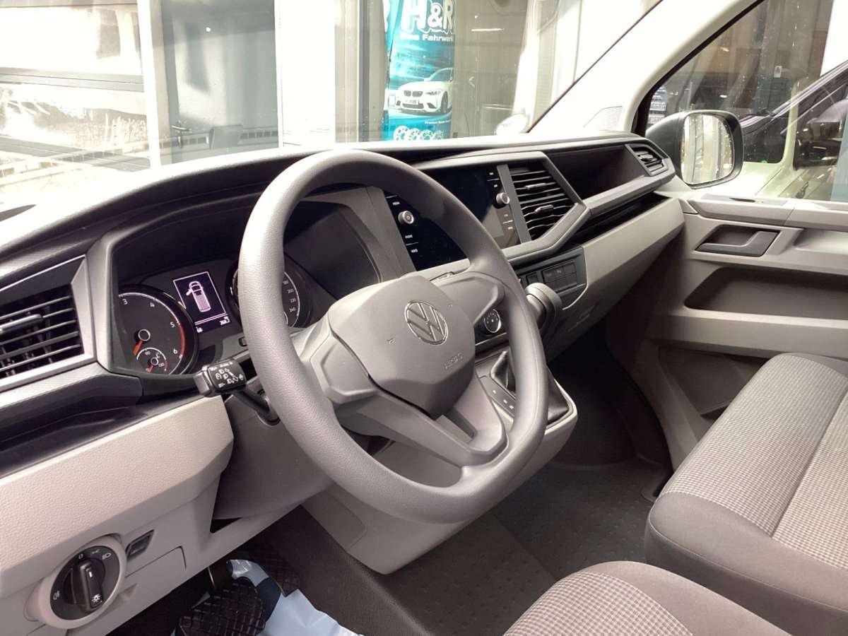 Fahrzeugbild eines Volkswagen Multivan