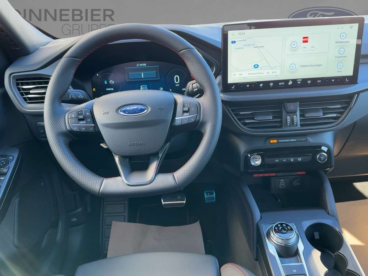 Fahrzeugbild eines Ford Kuga