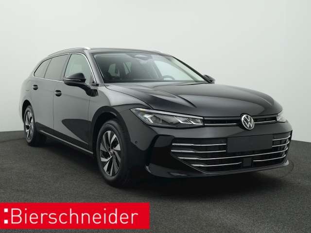 Fahrzeugbild eines Volkswagen Passat