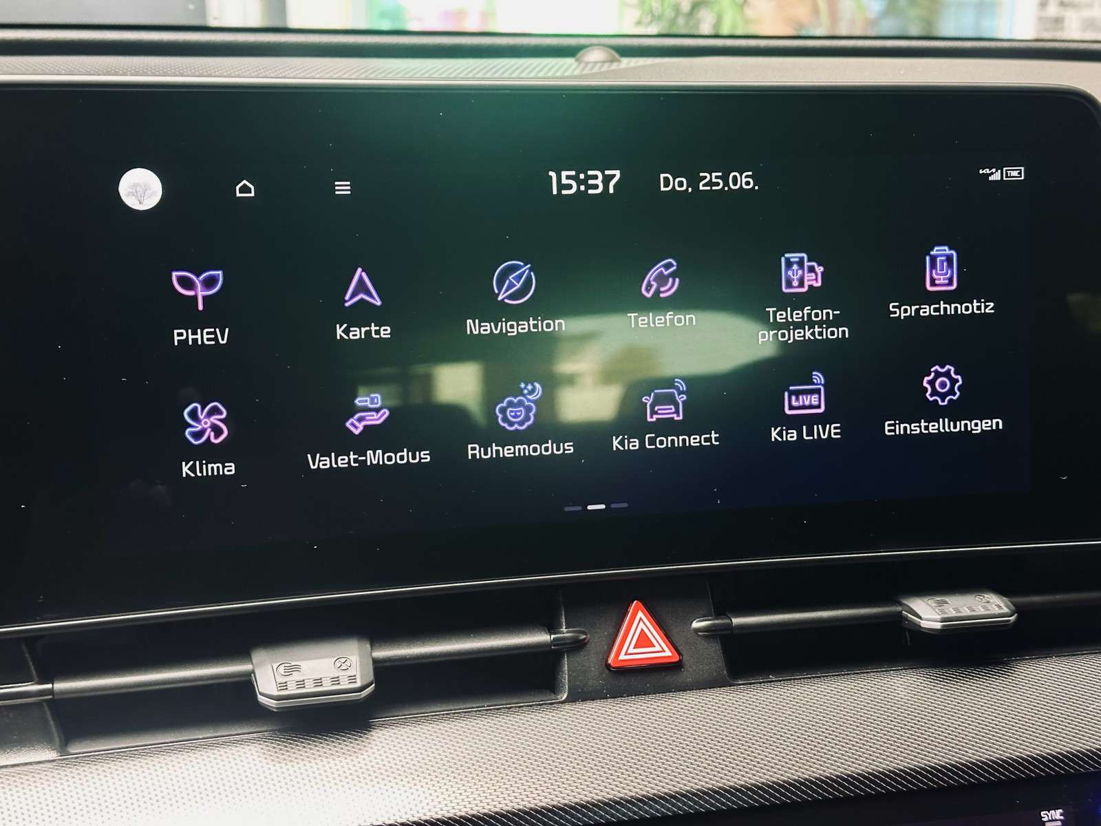 Fahrzeugbild eines Kia Sportage