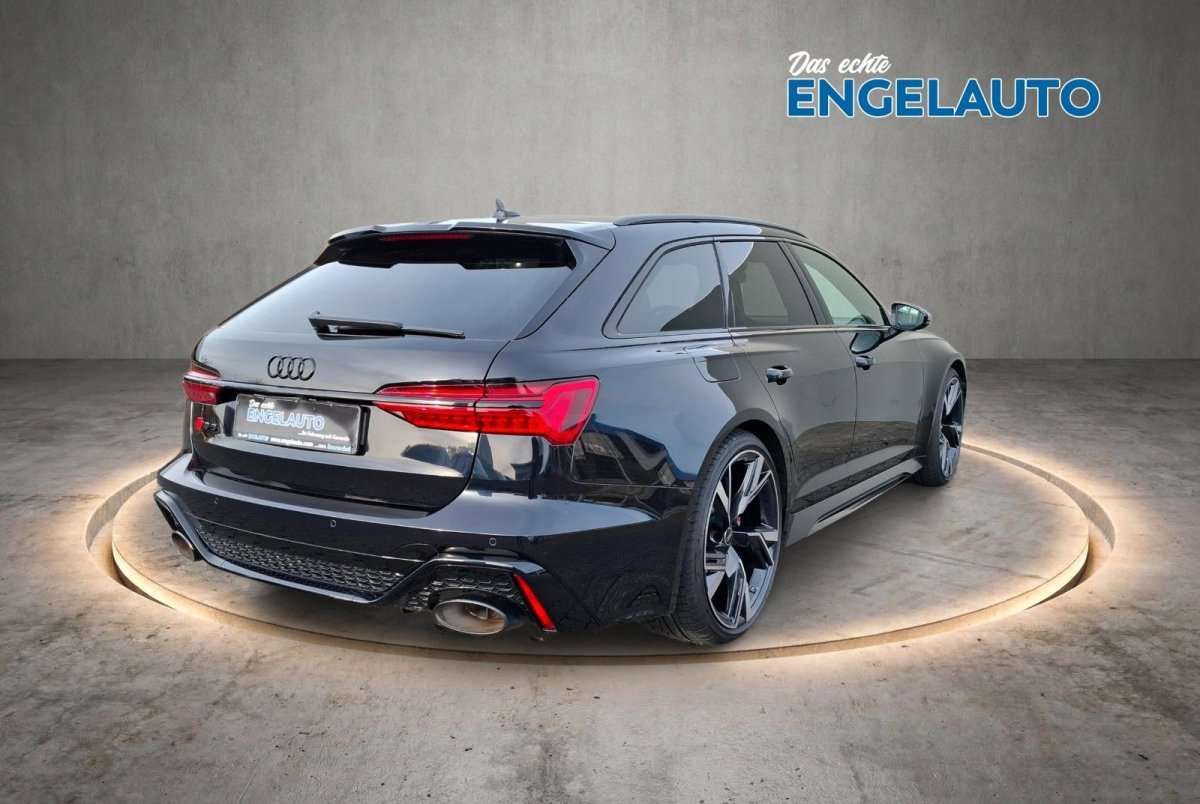 Fahrzeugbild eines Audi RS6