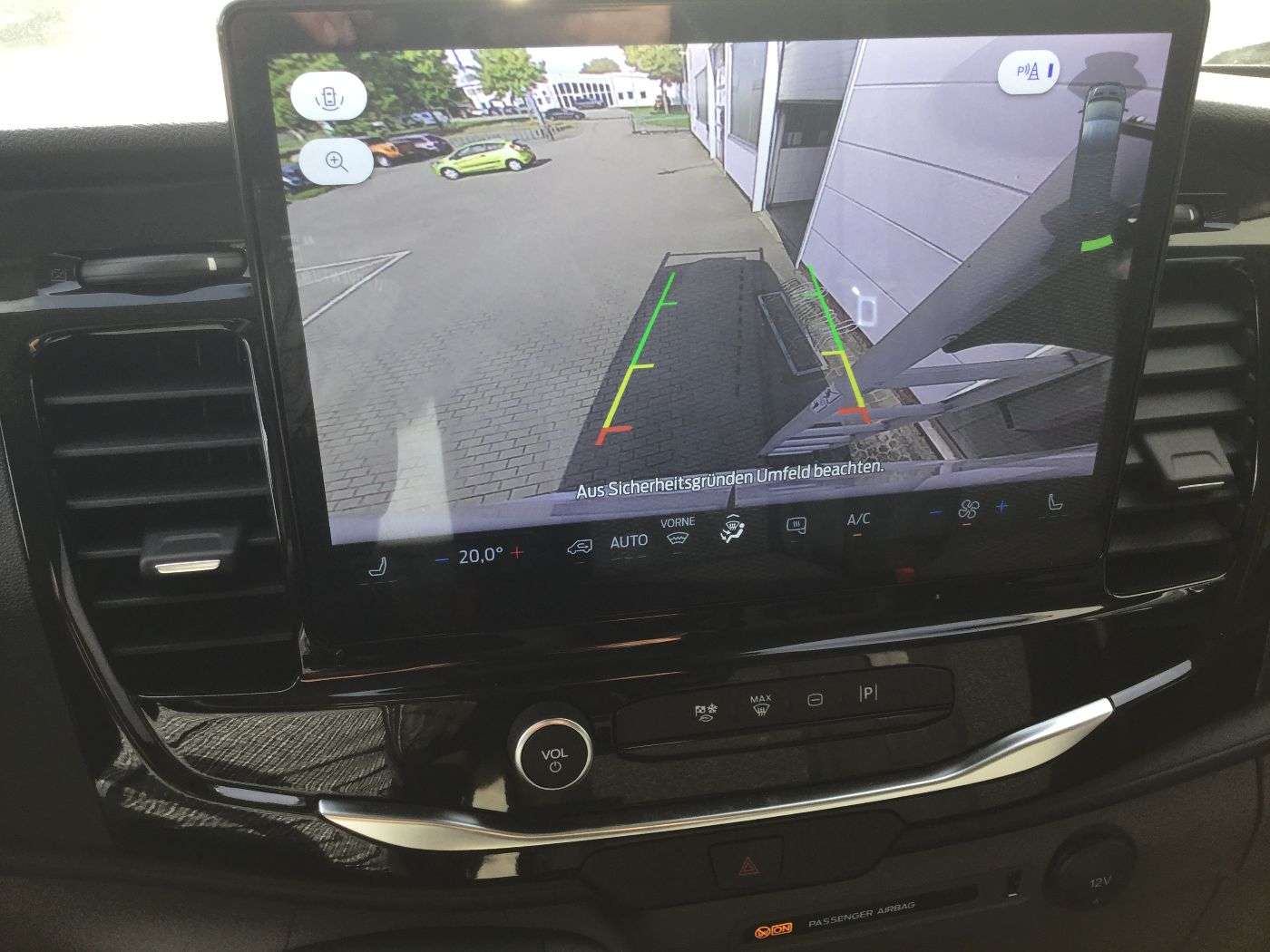 Fahrzeugbild eines Ford Transit