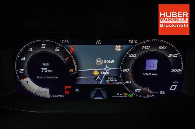 Fahrzeugbild eines CUPRA Formentor