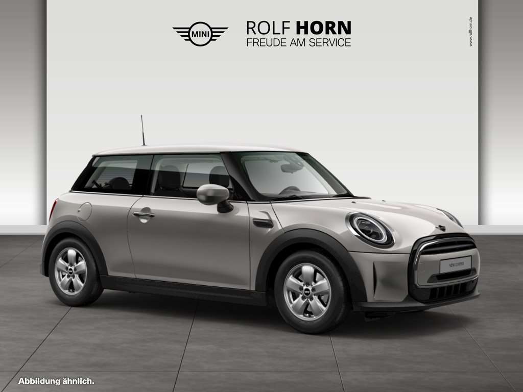 Fahrzeugbild eines MINI COOPER