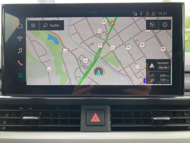 Fahrzeugbild eines Audi A4