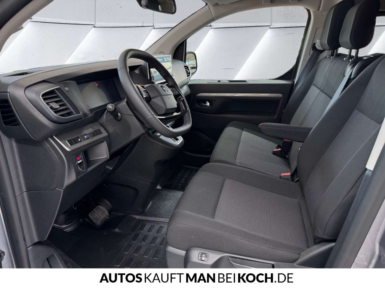 Fahrzeugbild eines Opel Zafira