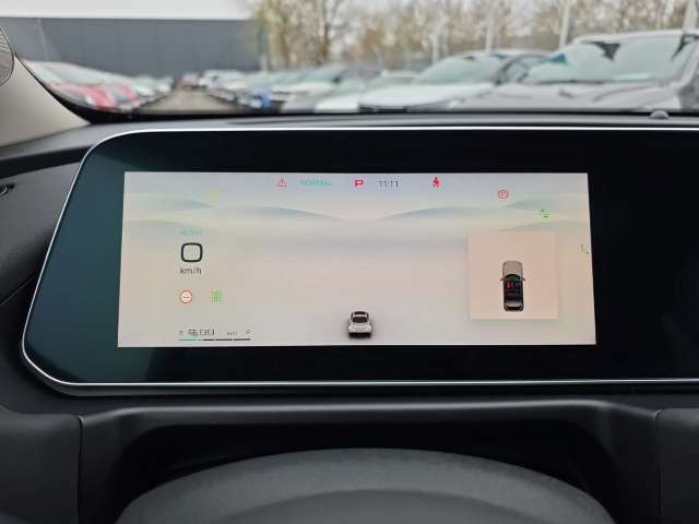 Fahrzeugbild eines GWM Ora 03