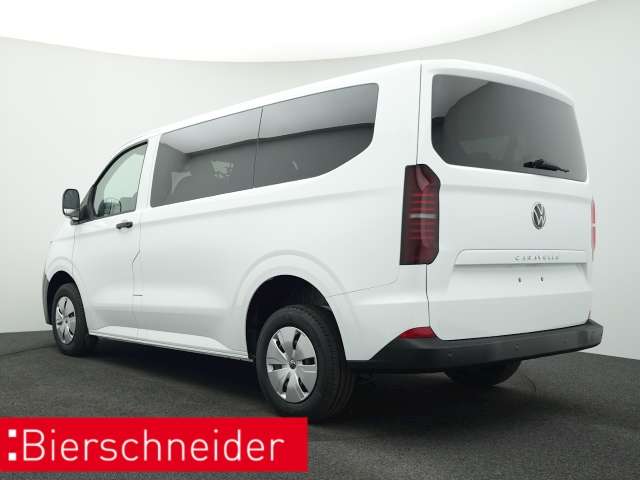 Fahrzeugbild eines Volkswagen Caravelle