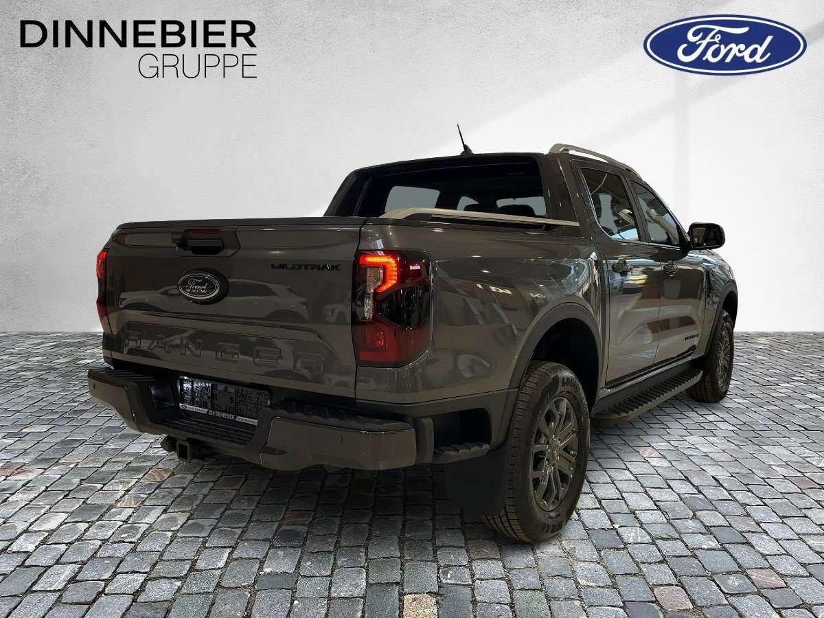 Fahrzeugbild eines Ford Ranger
