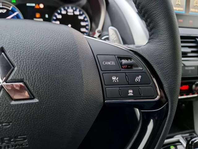 Fahrzeugbild eines Mitsubishi Eclipse Cross