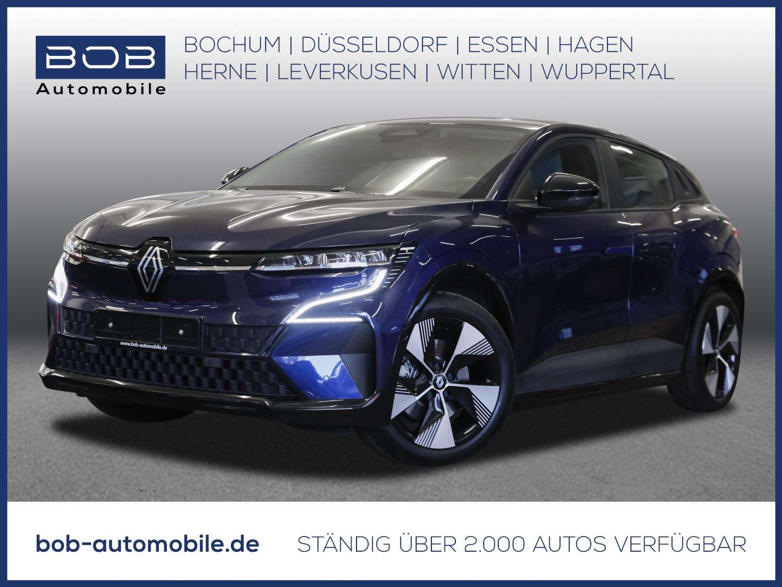 Fahrzeugbild eines Renault Megane E-TECH