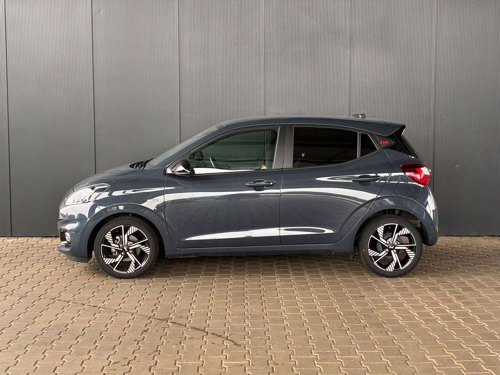 Fahrzeugbild eines Hyundai i10