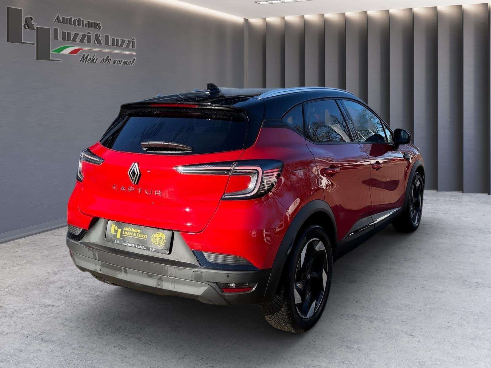 Fahrzeugbild eines Renault Captur